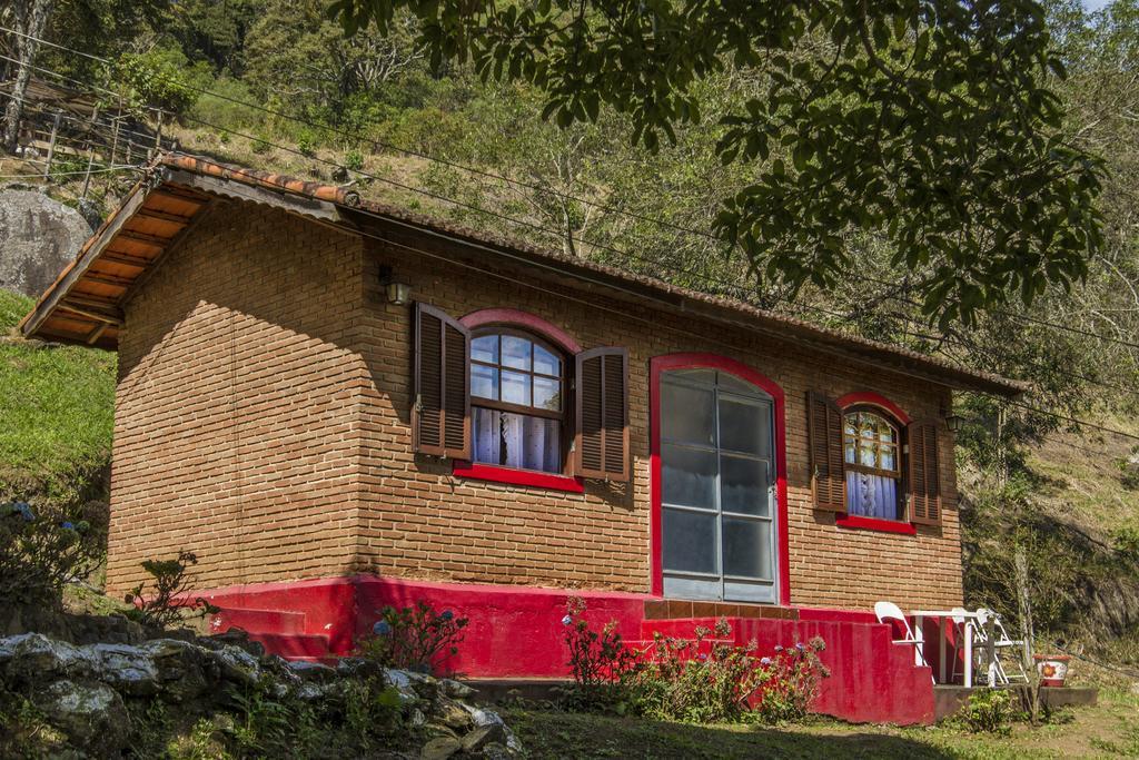 Pousada Ceu De Luz Itapeva  Exteriör bild